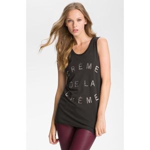 Zoe Karssen Creme de la Creme Tank